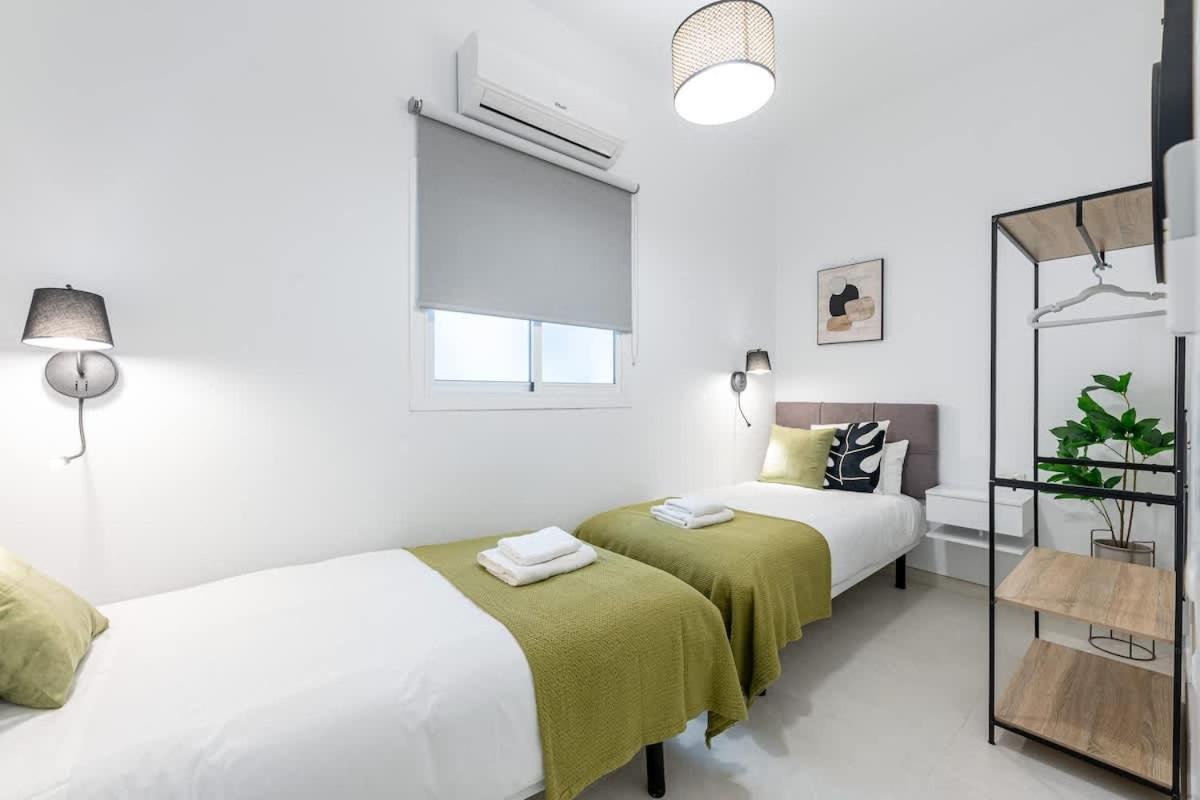 Vivendos - Ma13 - Alamos Daire Málaga Dış mekan fotoğraf